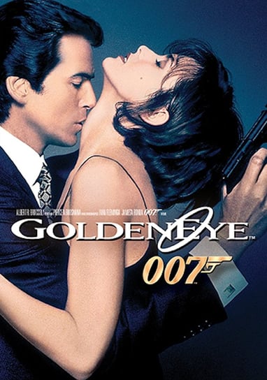 007 James Bond: Goldeneye Campbell Martin