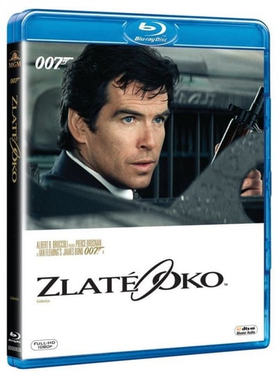 007 James Bond GoldenEye Various Directors