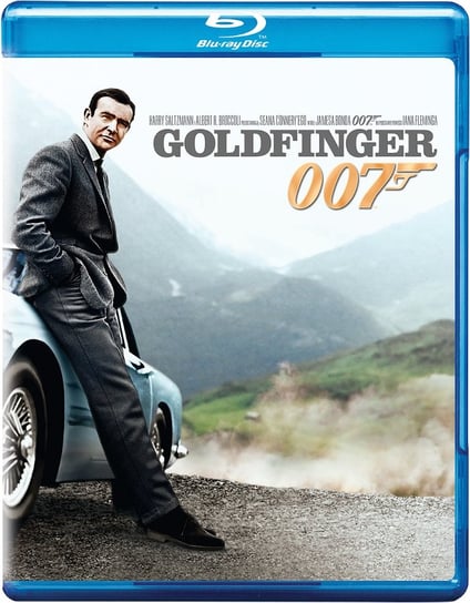 007 James Bond: Goldfinger Hamilton Guy