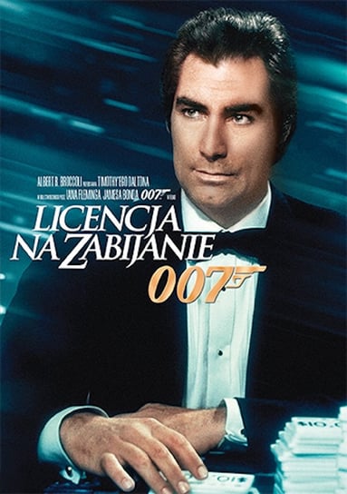 007 James Bond: Licencja na zabijanie Glen John