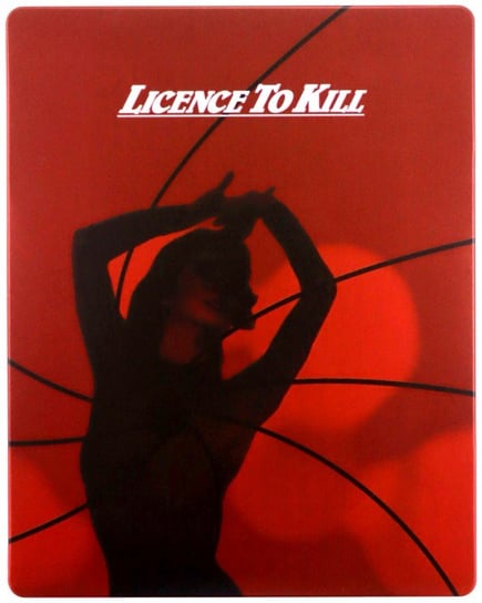 007 James Bond Licencja na zabijanie (steelbook) Various Directors