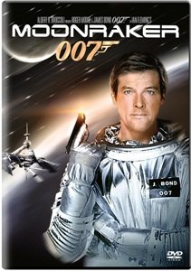 007 James Bond: Moonraker Gilbert Lewis