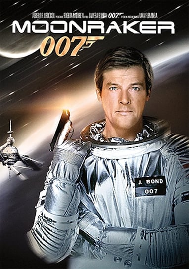 007 James Bond: Moonraker Gilbert Lewis