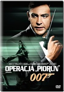 007 James Bond: Operacja Piorun Young Terence