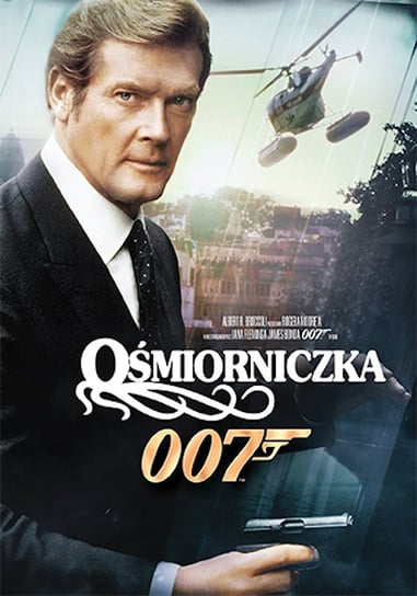 007 James Bond: Ośmiorniczka Glen John