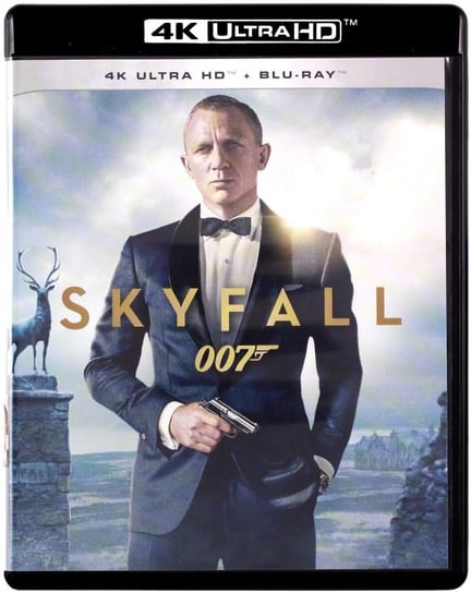 007 James Bond: Skyfall Mendes Sam