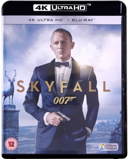 007 James Bond: Skyfall Mendes Sam