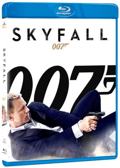 007 James Bond Skyfall Mendes Sam