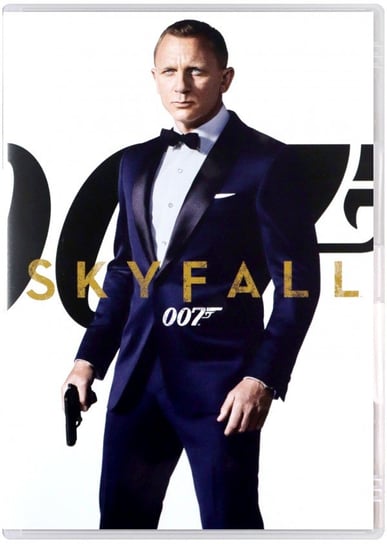 007 James Bond Skyfall Mendes Sam
