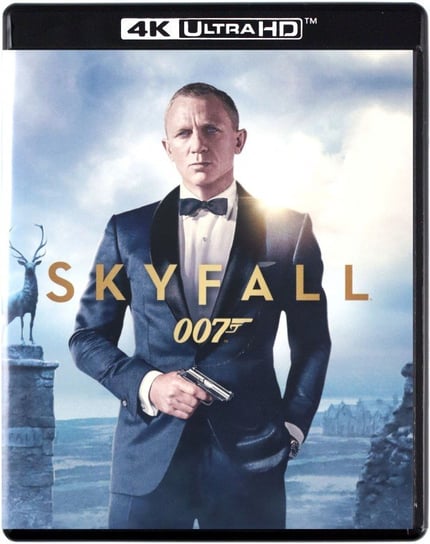 007 James Bond Skyfall Various Directors