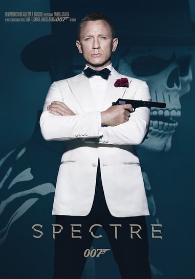 007 James Bond: Spectre Mendes Sam