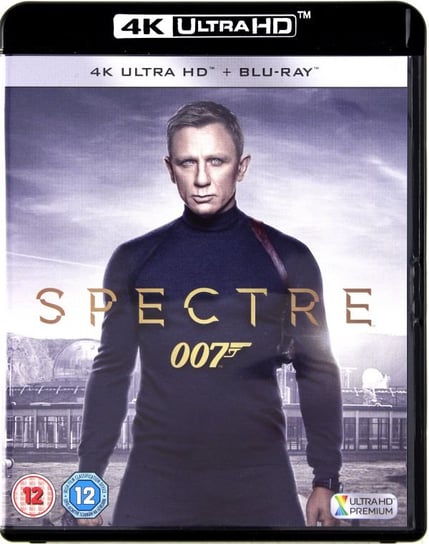 007 James Bond Spectre Mendes Sam