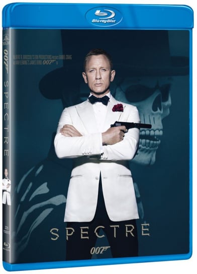 007 James Bond Spectre Mendes Sam