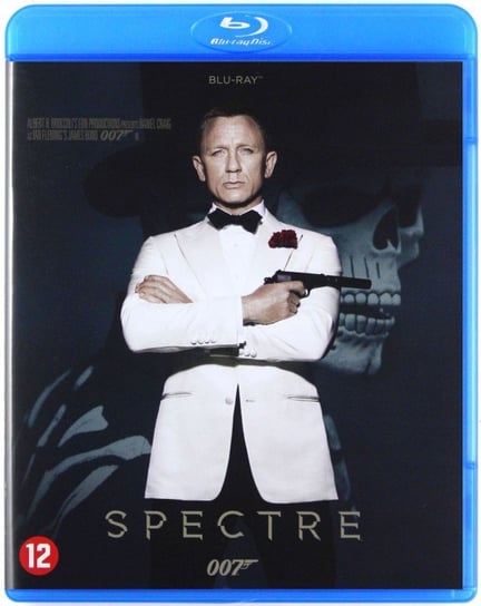 007 James Bond Spectre Various Directors