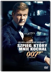 007 James Bond: Szpieg, który mnie kochał Gilbert Lewis