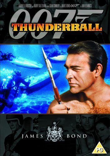 007 James Bond: Thunderball (Operacja 'Piorun') Young Terence