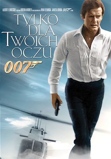 007 James Bond: Tylko dla twoich oczu Glen John