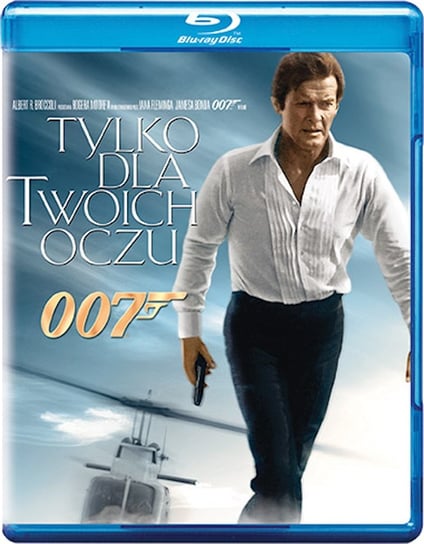 007 James Bond: Tylko dla twoich oczu Glen John