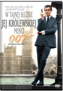 007 James Bond: W tajnej służbie Jej Królewskiej Mości Hunt Peter