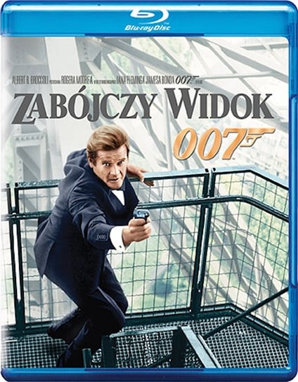 007 James Bond: Zabójczy widok Glen John