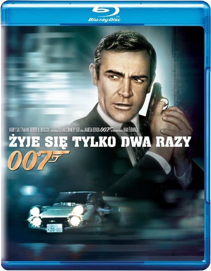 007 James Bond: Żyje się tylko dwa razy Gilbert Lewis