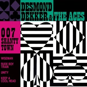 007 Shanty Town, płyta winylowa Dekker Desmond