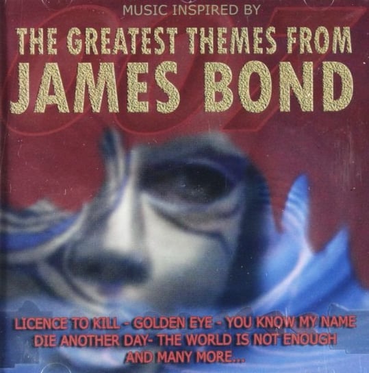 007 Themes From James Bond Various Artists