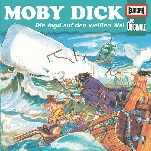 008/Moby Dick Die Originale