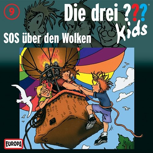 009/SOS über den Wolken Die Drei ??? Kids