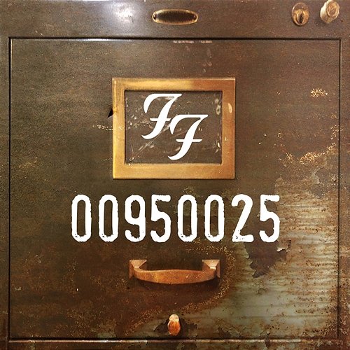 00950025 Foo Fighters