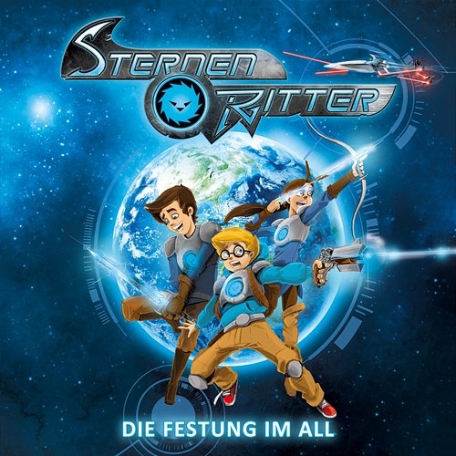 01: Die Festung im All Sternenritter