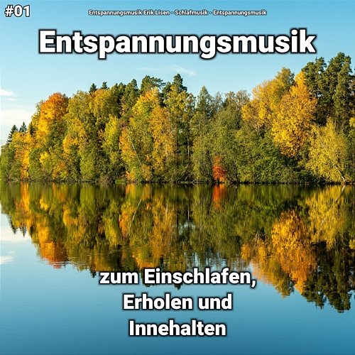 #01 Entspannungsmusik zum Einschlafen, Erholen und Innehalten Entspannungsmusik, Entspannungsmusik Erik Lisen, Schlafmusik