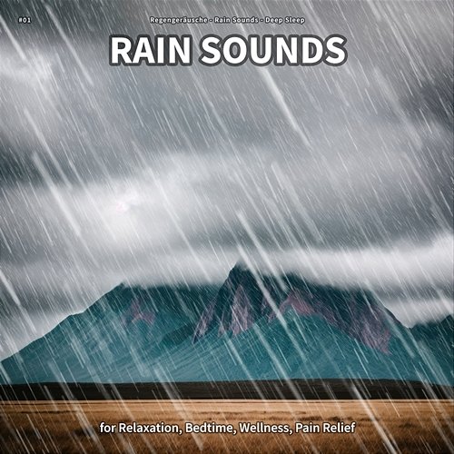 #01 Rain Sounds for Relaxation, Bedtime, Wellness, Pain Relief Regengeräusche, Rain Sounds, Deep Sleep