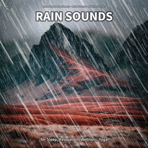 #01 Rain Sounds for Sleep, Relaxation, Wellness, Yoga Rain Sounds by Johnny, Rain Sounds, Nature Sounds