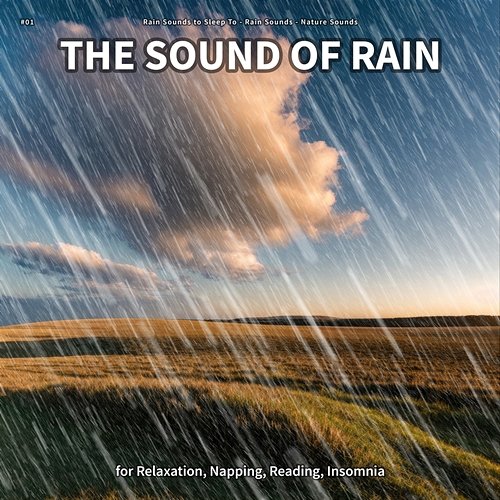 #01 The Sound of Rain for Relaxation, Napping, Reading, Insomnia Rain Sounds to Sleep To, Rain Sounds, Nature Sounds