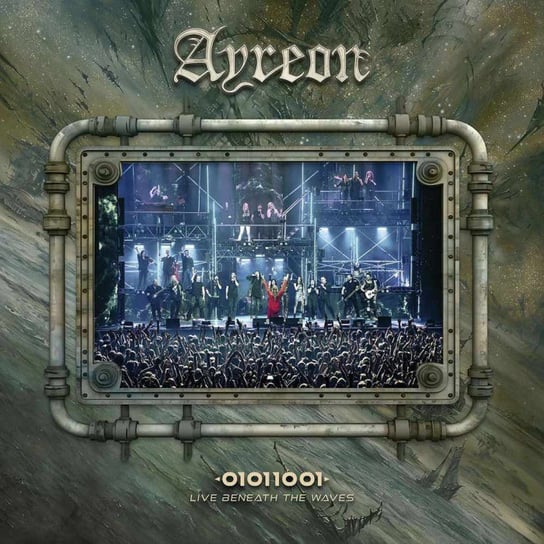 01011001 - Live Beneath The Waves Ayreon