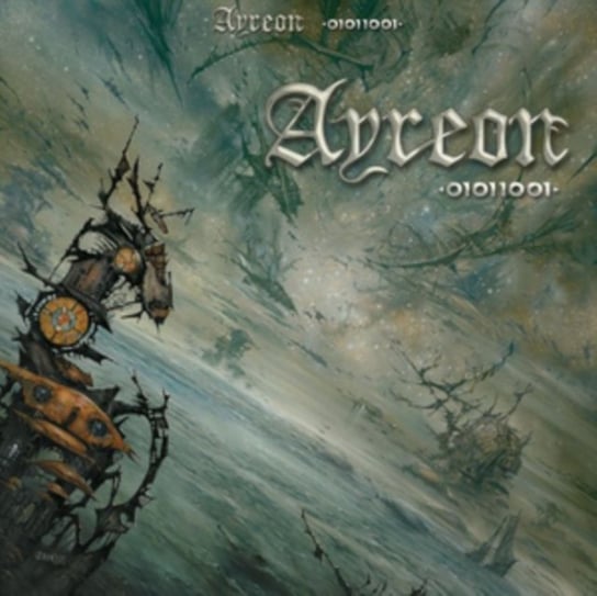 01011001 (Special Edition) Ayreon