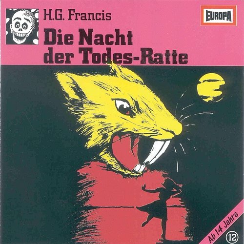 012/Die Nacht der Todes-Ratte Gruselserie