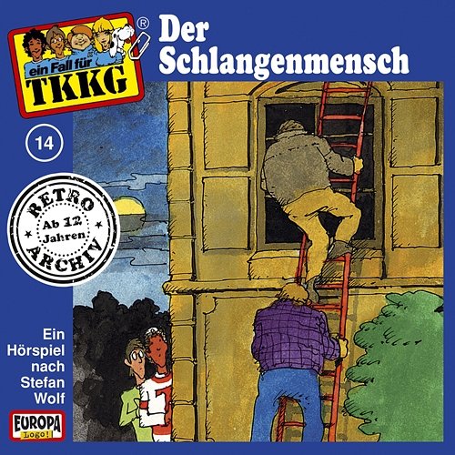 014/Der Schlangenmensch TKKG Retro-Archiv