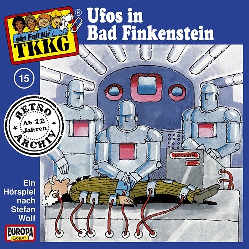 015/Ufos in Bad Finkenstein TKKG Retro-Archiv