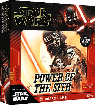 01782 GRA SW:Power of the Sith Trefl