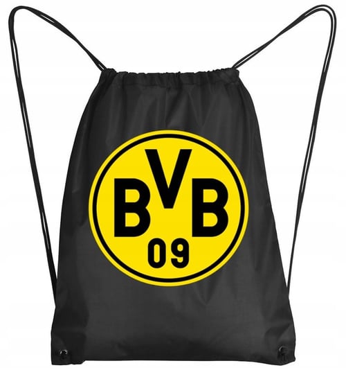 0179 Plecak Worek Szkolny Borussia Dortmund Inna marka