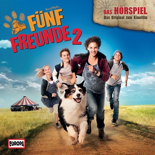02/Das Original-Hörspiel zum Kinofilm Fünf Freunde