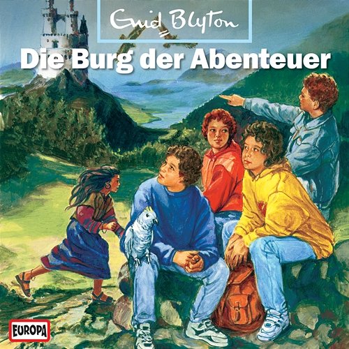 02/Die Burg der Abenteuer Abenteuerserie