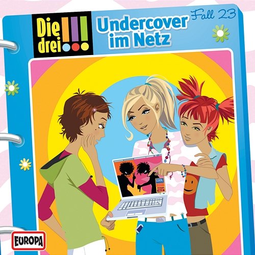 023/Undercover im Netz Die drei !!!
