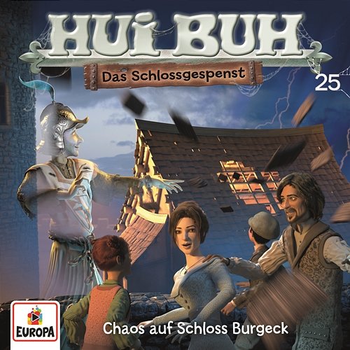 025/Chaos auf Schloss Burgeck HUI BUH neue Welt