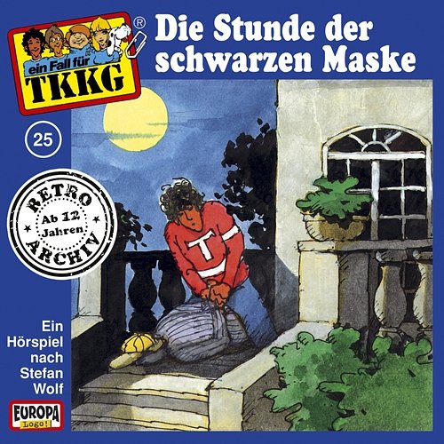 025/Die Stunde der schwarzen Maske TKKG Retro-Archiv