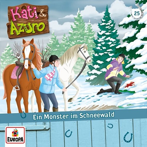 025/Ein Monster im Schneewald Kati & Azuro