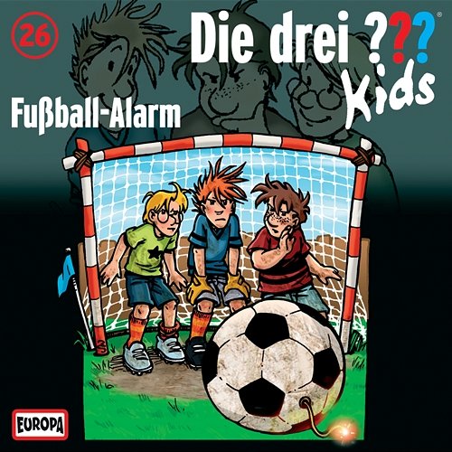 026/Fußball-Alarm Die Drei ??? Kids