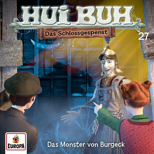 027/Das Monster von Burgeck HUI BUH neue Welt